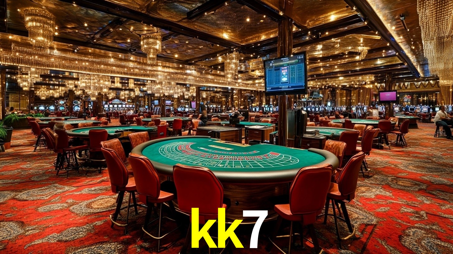 Live Casino kk7