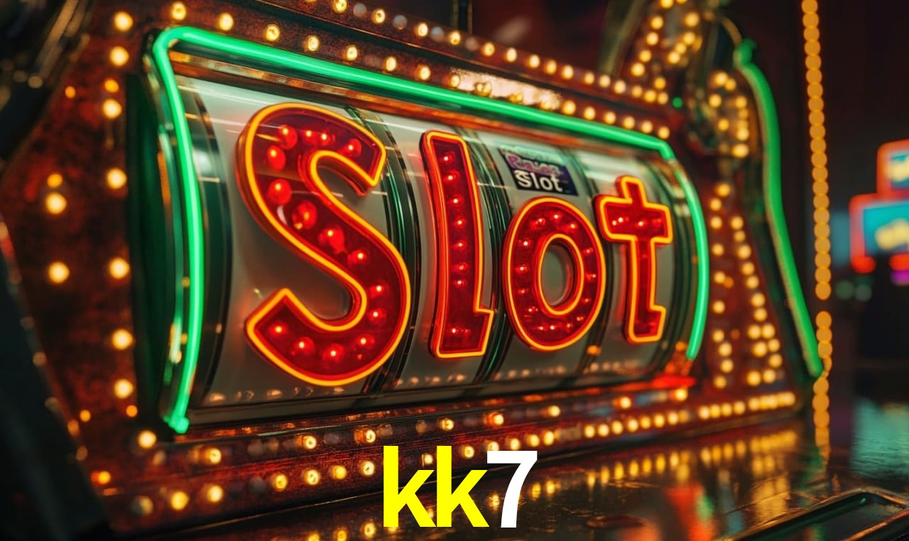kk7 - Jackpot de Alta Velocidade - kk7.com