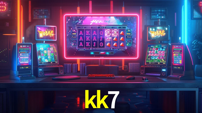 Spaceman Game kk7