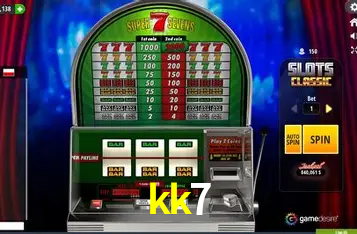 Descubra a Essência do kk7: Nossa História e Compromissos