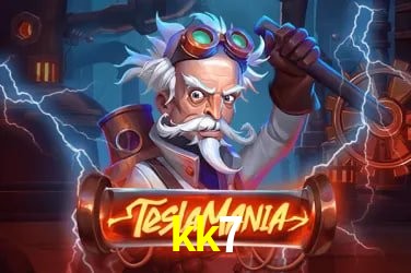 Tecnologia da Plataforma kk7