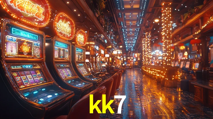 Blackjack Table kk7